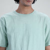 Slub Solid Tee