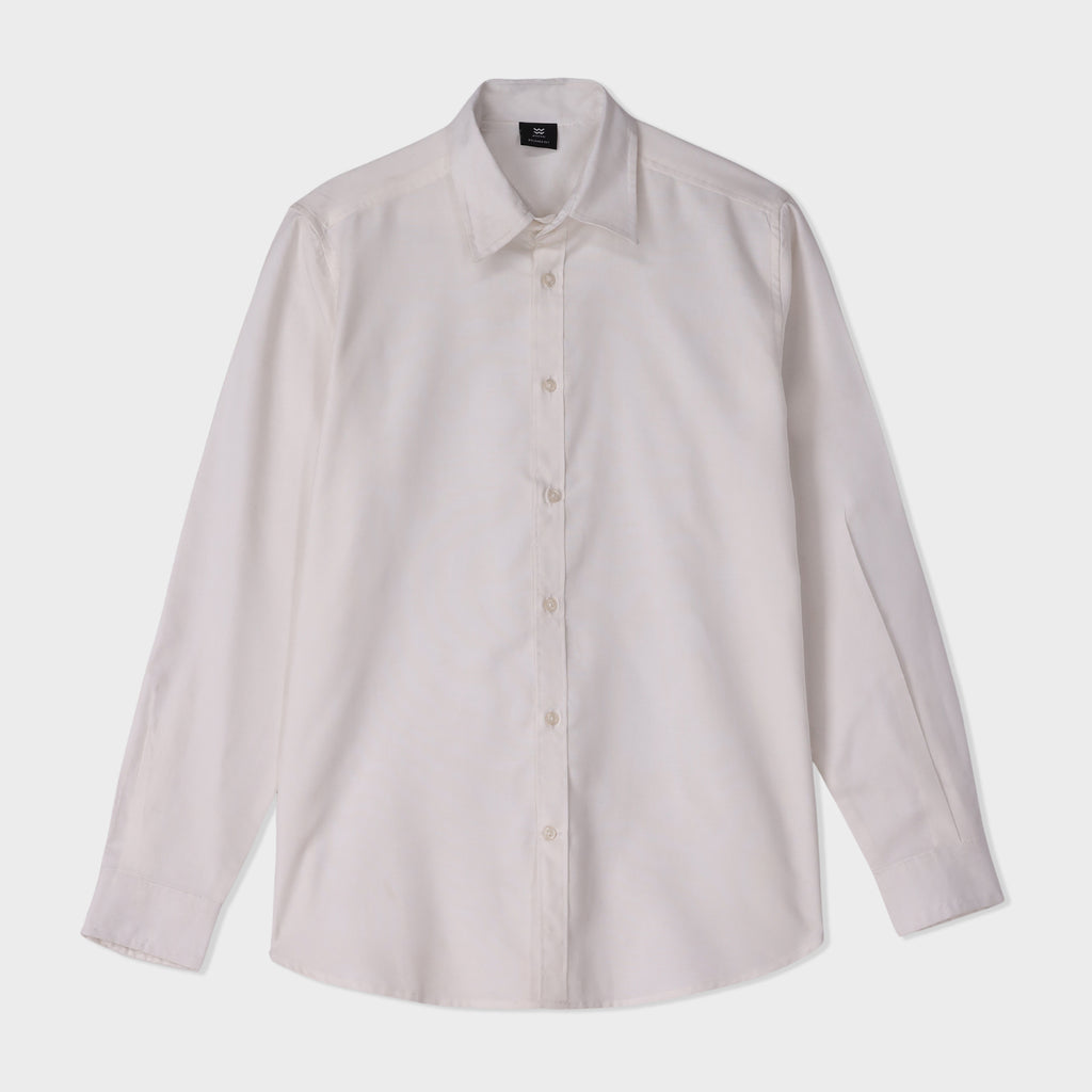 Regular fit button down shirt