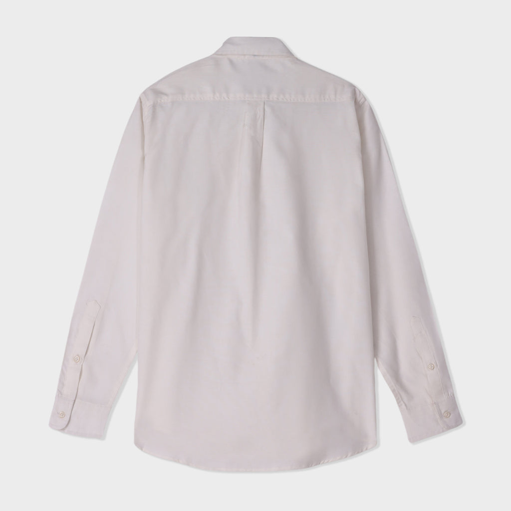 Regular fit button down shirt