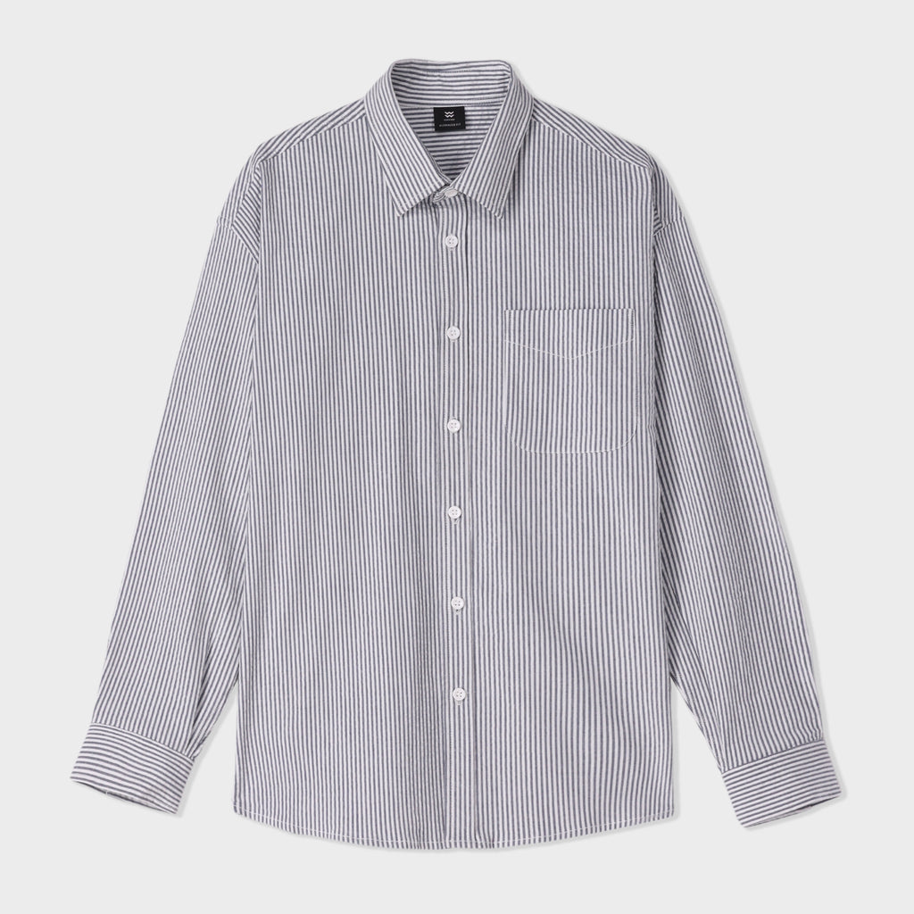 Seer Sucker Over Shirt