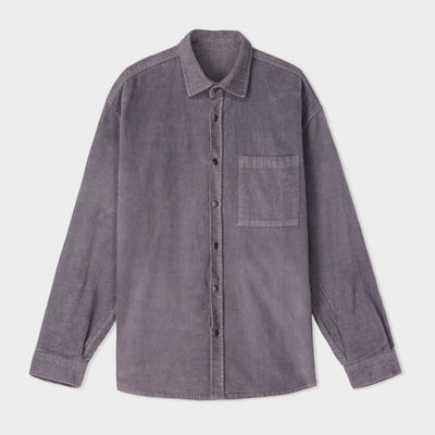 Corduroy Overshirt