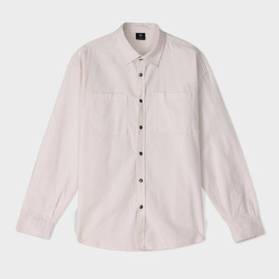 Linen Over Shirt