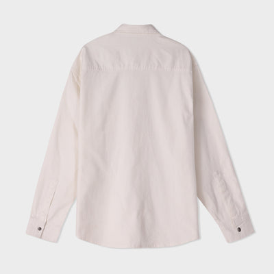 Linen Over Shirt