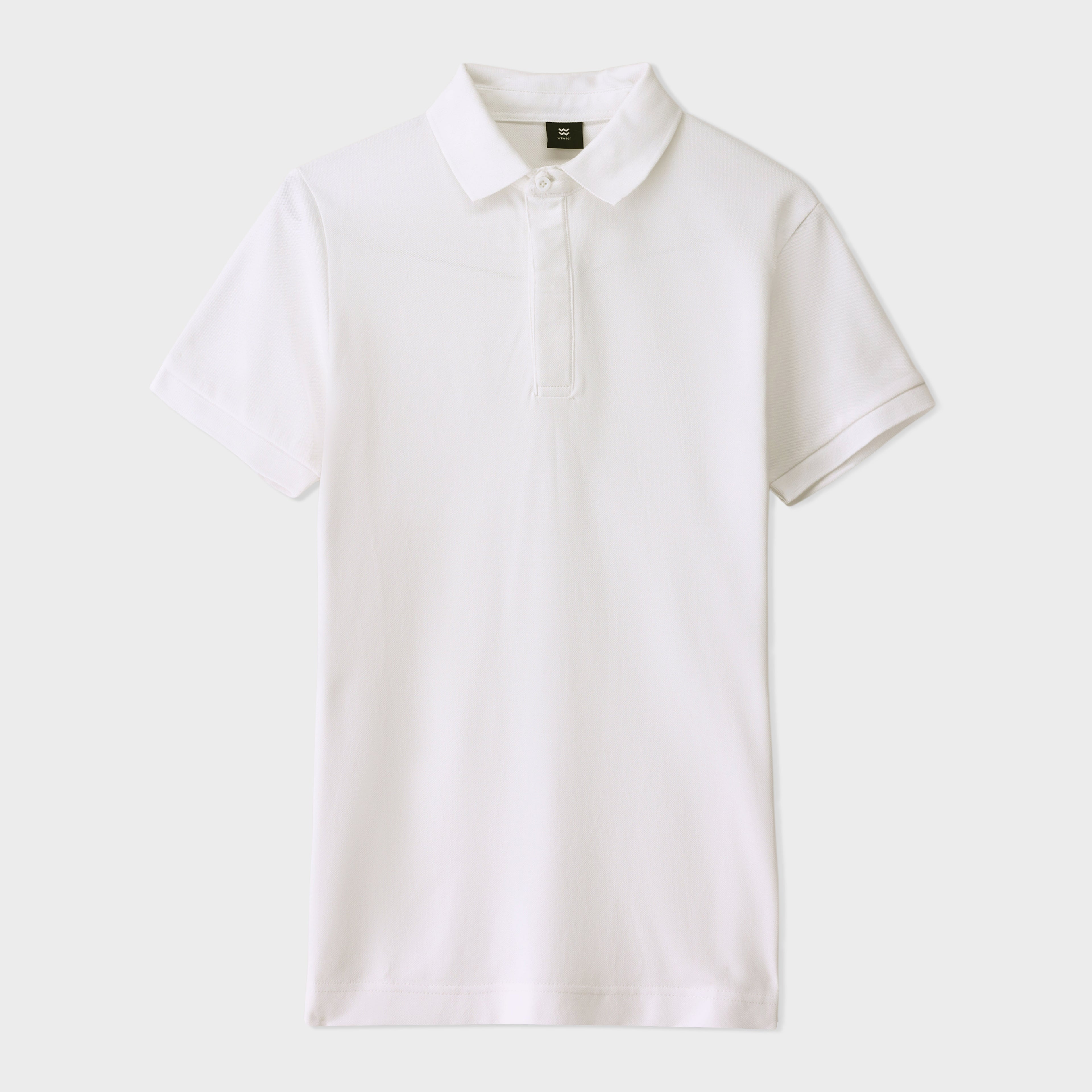 Supima Regular Fit Polo