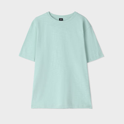 Slub Solid Tee