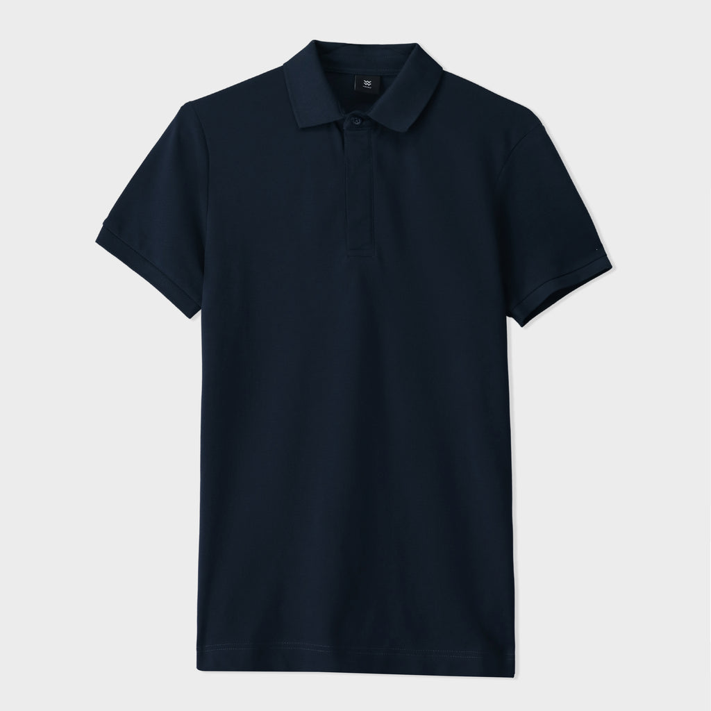 Supima Regular Fit Polo
