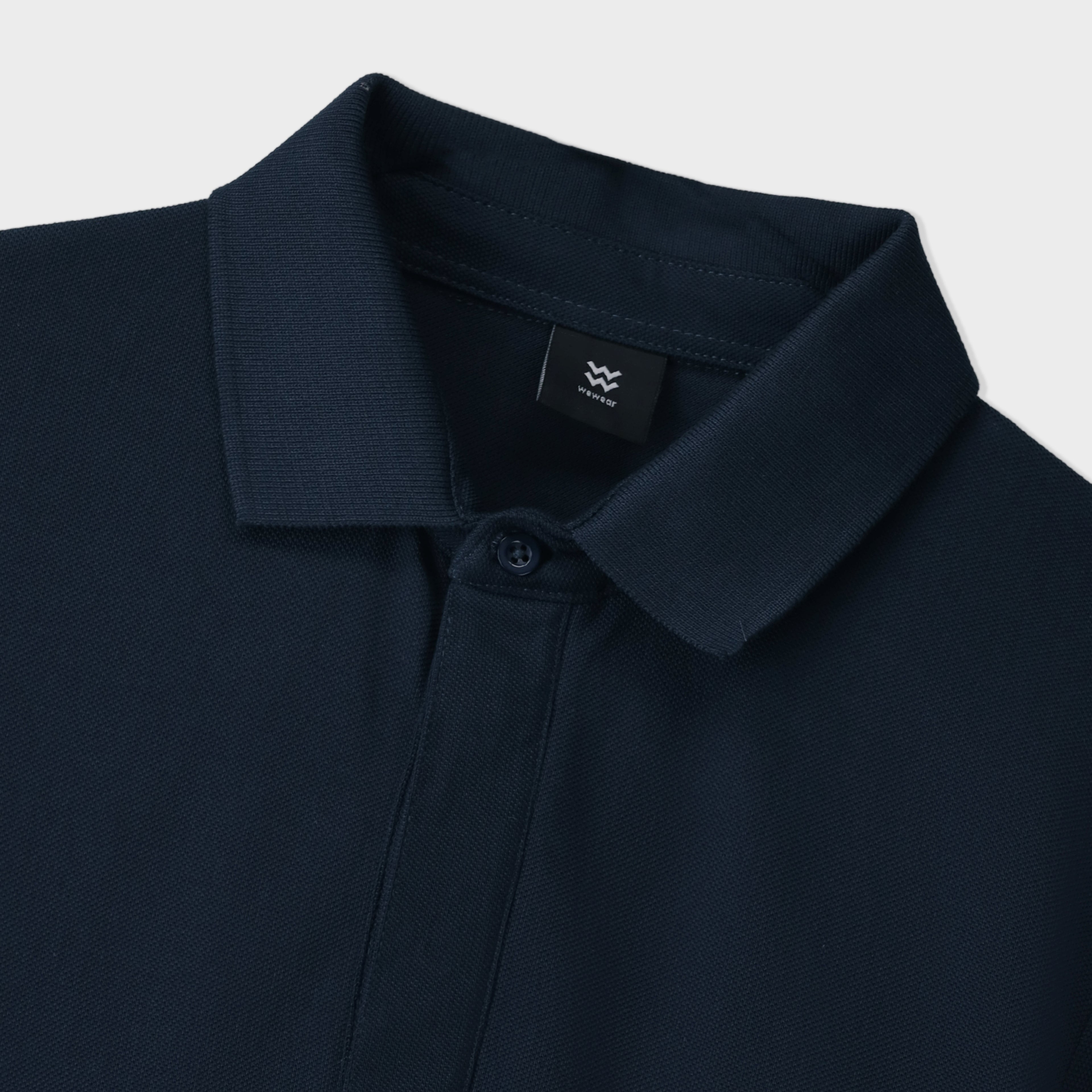 Supima Regular Fit Polo