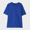 Slub Embroidered Tee