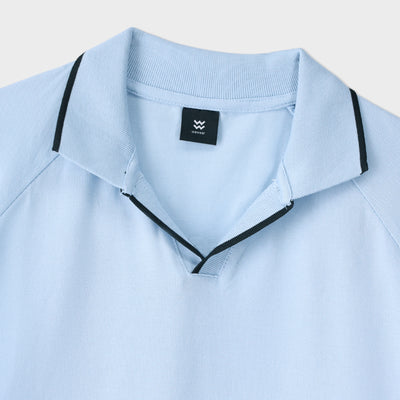 Raglan Sleeve Polo