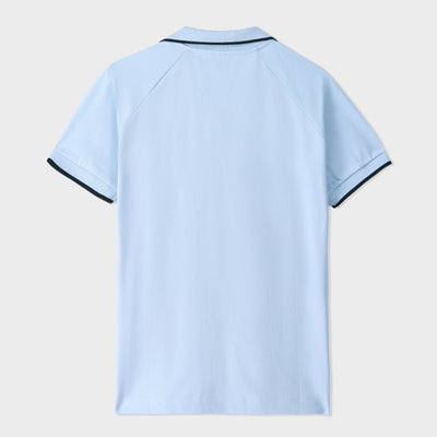 Raglan Sleeve Polo