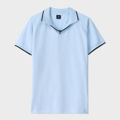 Raglan Sleeve Polo
