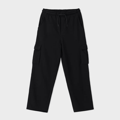 Terry Relax Fit Cargo