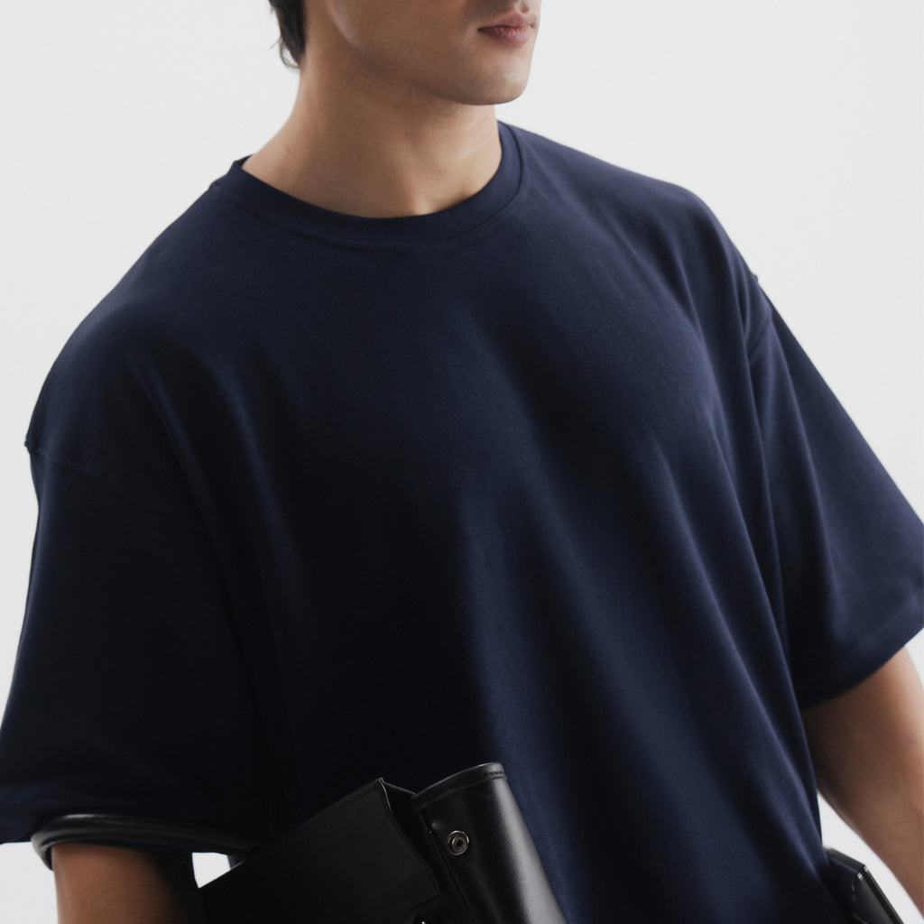 Weflo Essential Oversized Tee