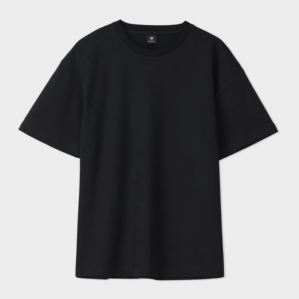 Supima Cotton Relax Fit Tee