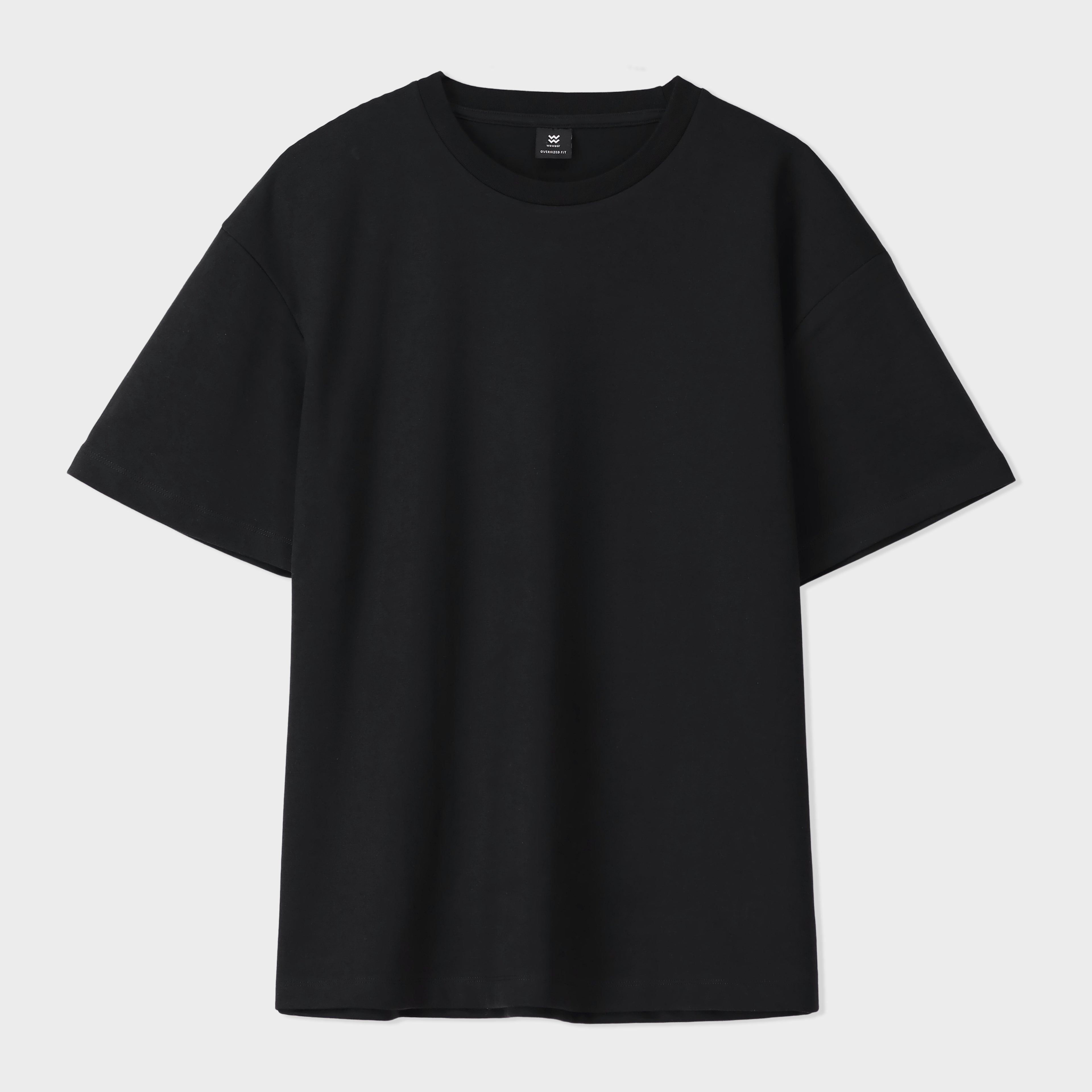 Supima Cotton Relax Fit Tee
