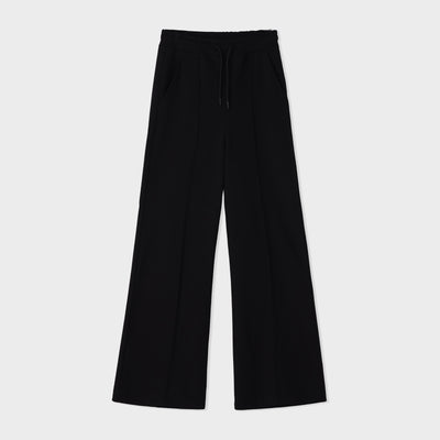 Terry Wide Leg Trouser