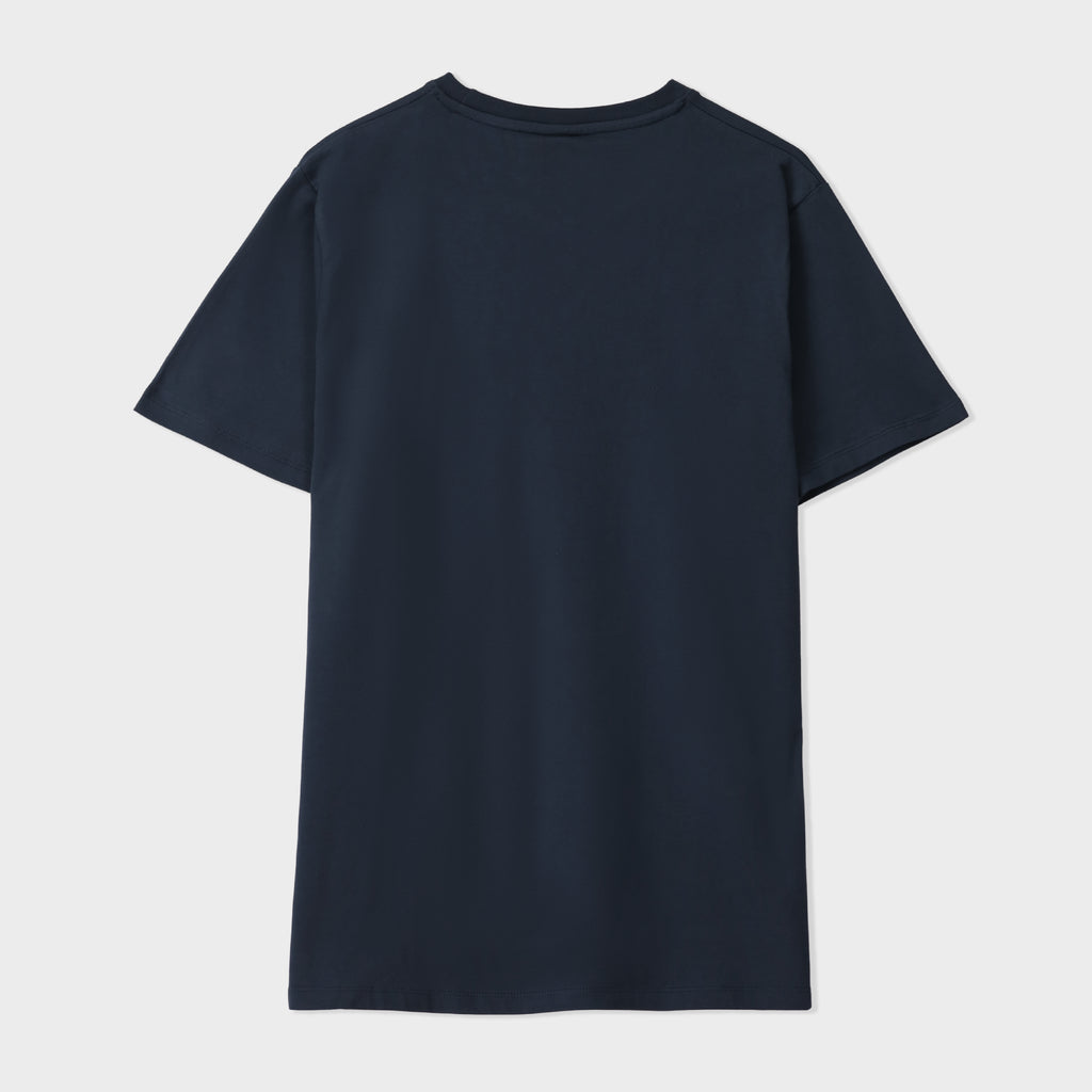 Lycra Jersey Regular Fit Tee