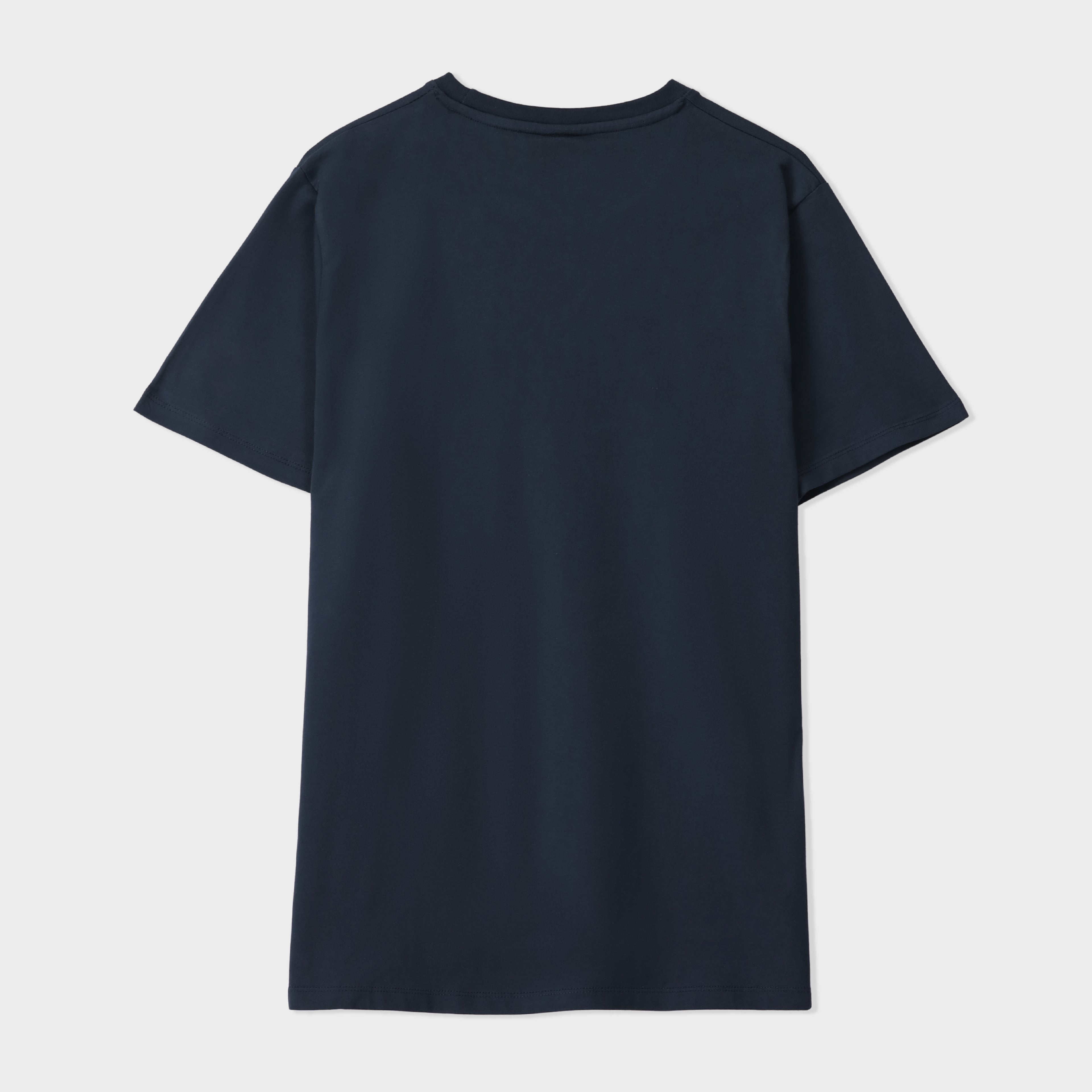 Lycra Jersey Regular Fit Tee