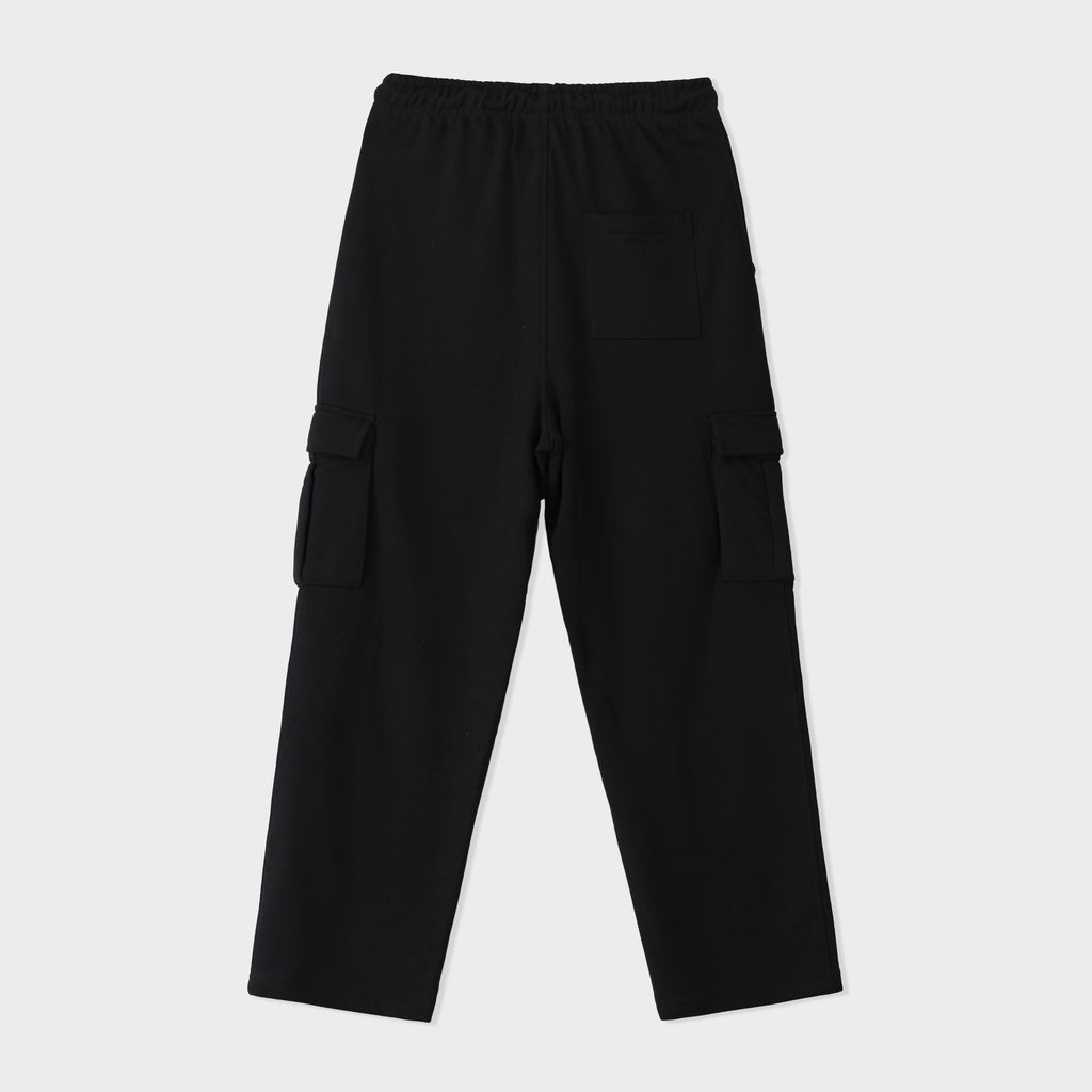 Terry Relax Fit Cargo