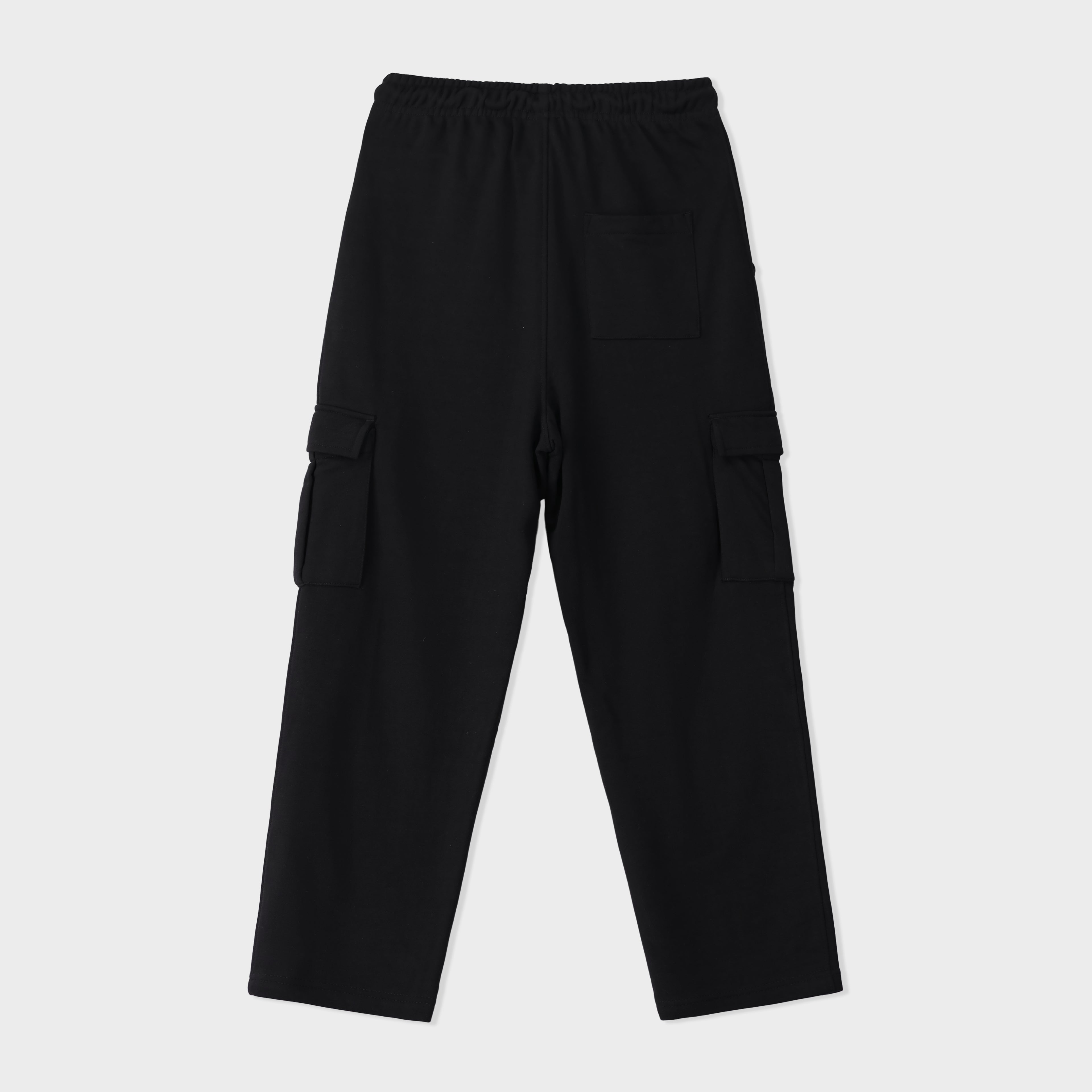 Terry Relax Fit Cargo