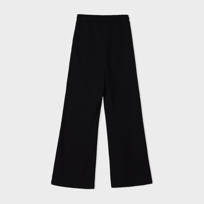 Terry Wide Leg Trouser