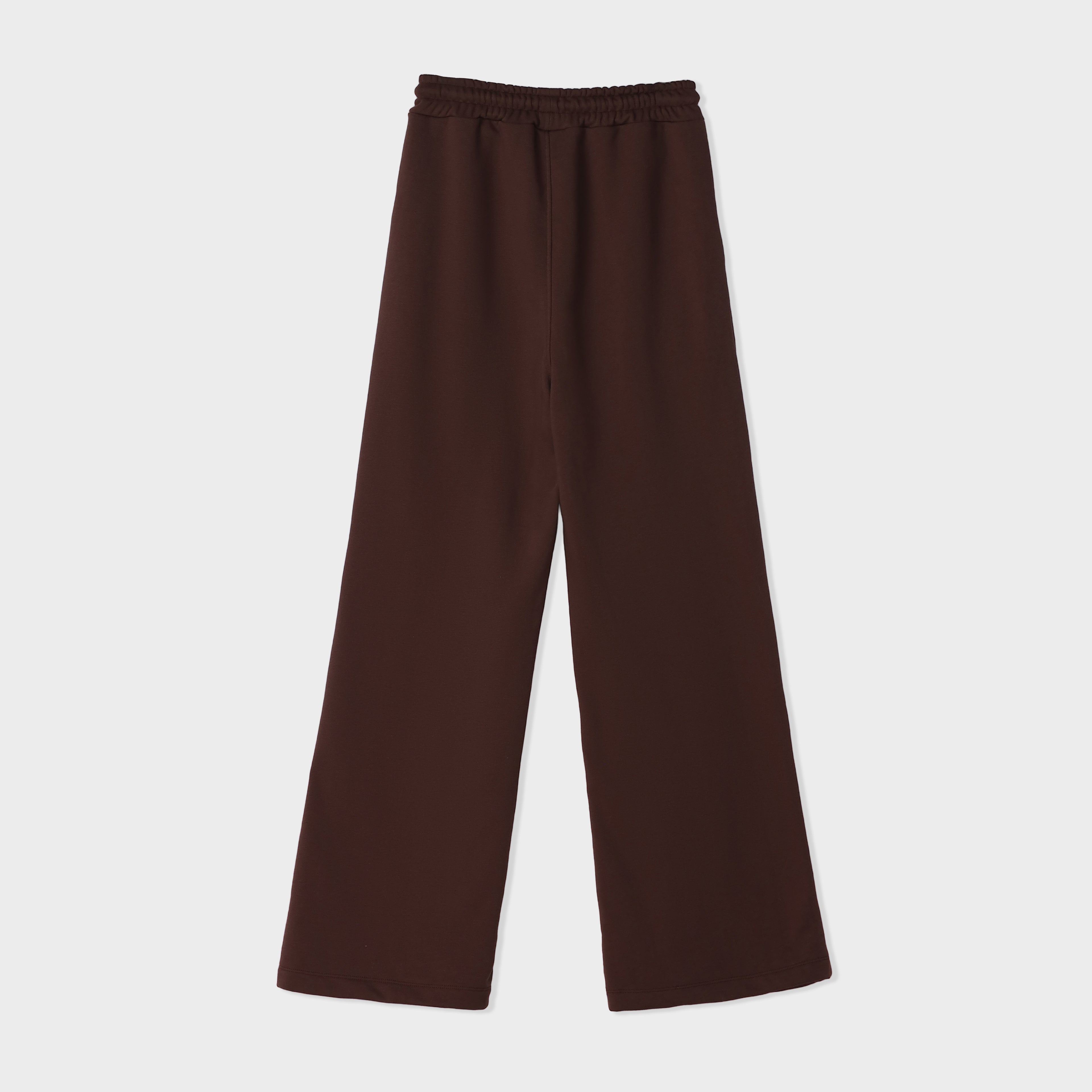 Terry Wide Leg Trouser