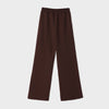 Terry Wide Leg Trouser