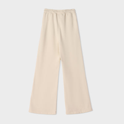 Terry Wide Leg Trouser