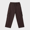 Terry Relax Fit Cargo