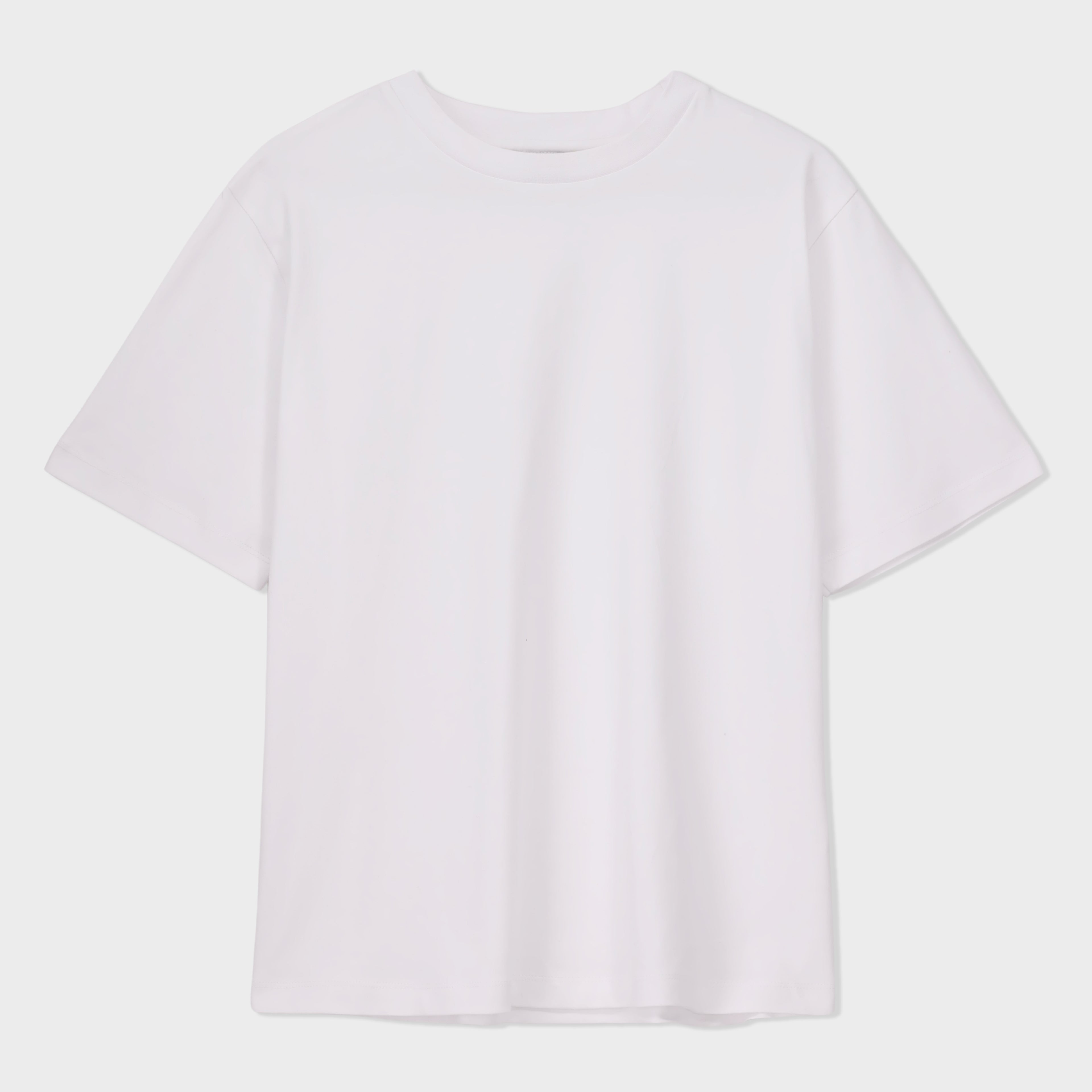 Supima Cotton Relax Fit Tee