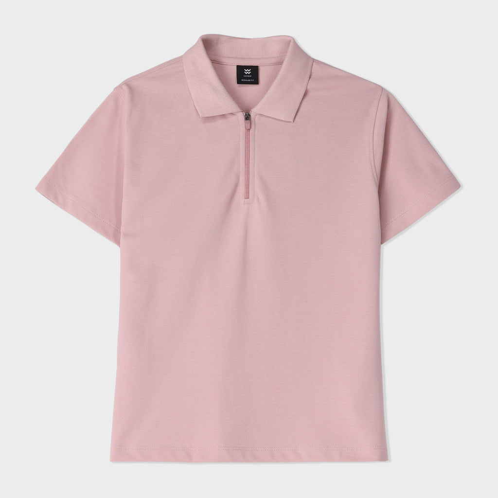 Basic Slim Fit Polo
