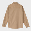 Linen Over Shirt-WWMT430010