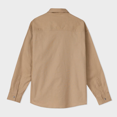 Linen Over Shirt