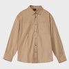 Linen Over Shirt-WWMT430010