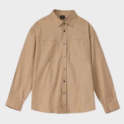 Linen Over Shirt