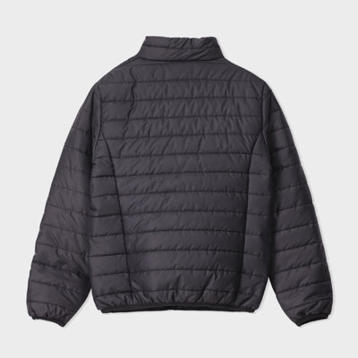 Quilted puffer jacket