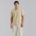 Regular Short Sleeves Polo