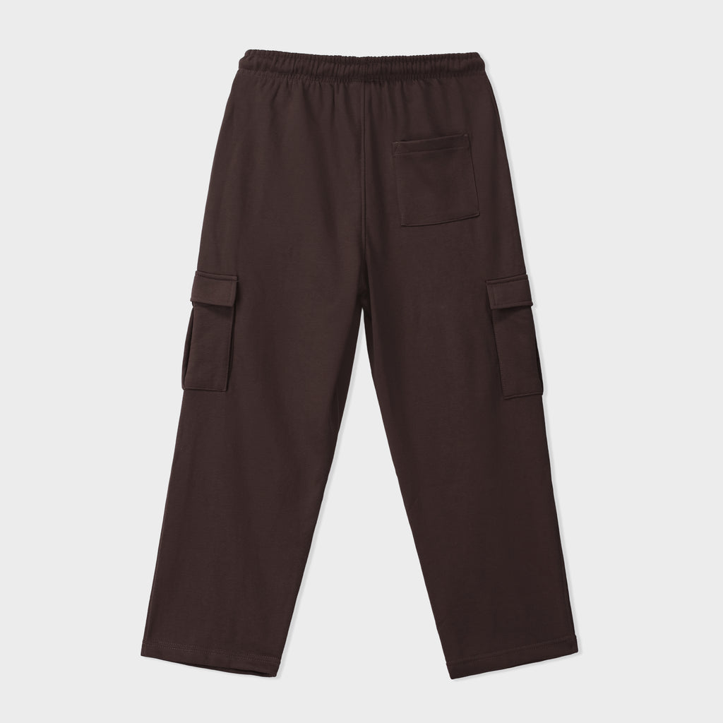 Terry Relax Fit Cargo