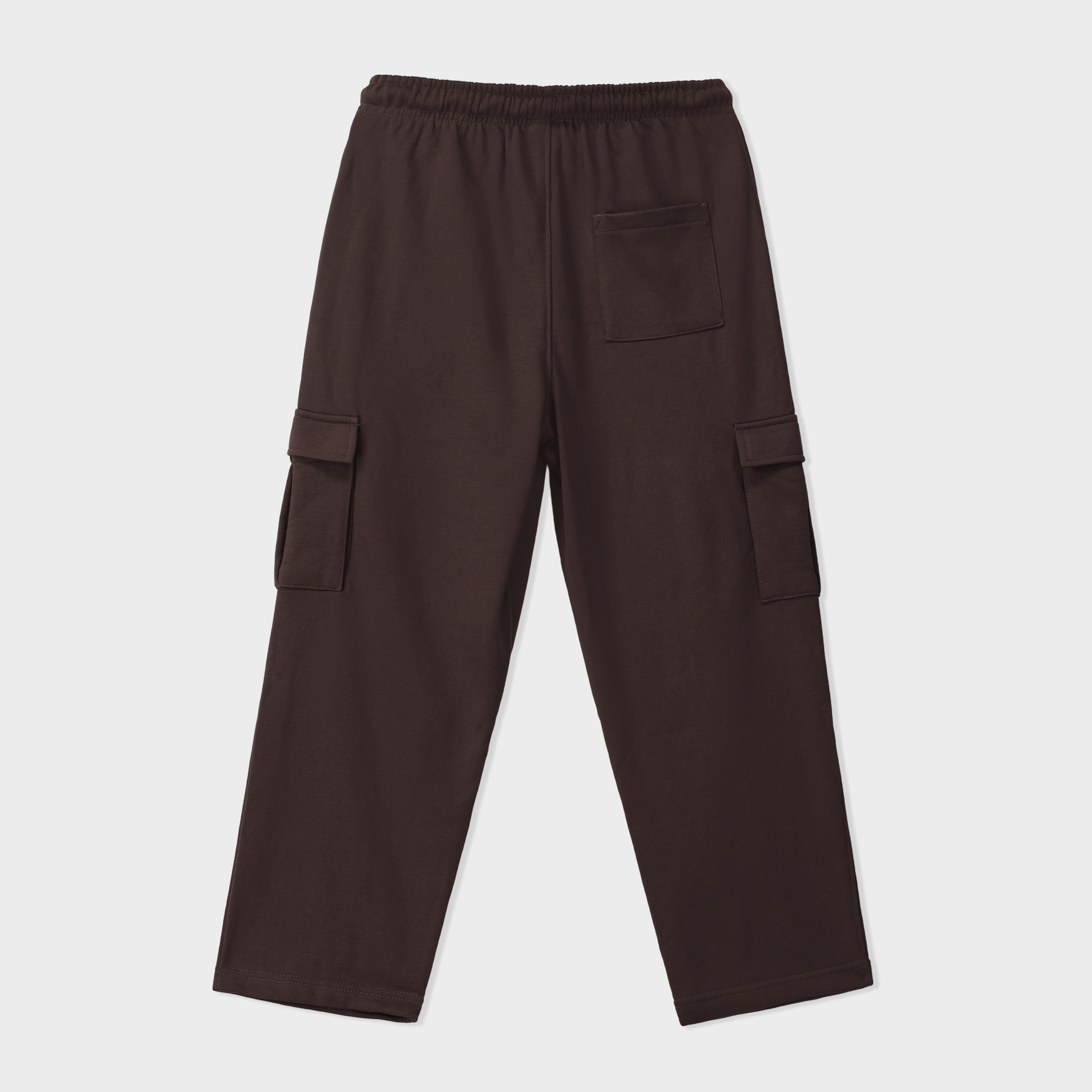 Terry Relax Fit Cargo