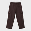 Terry Relax Fit Cargo