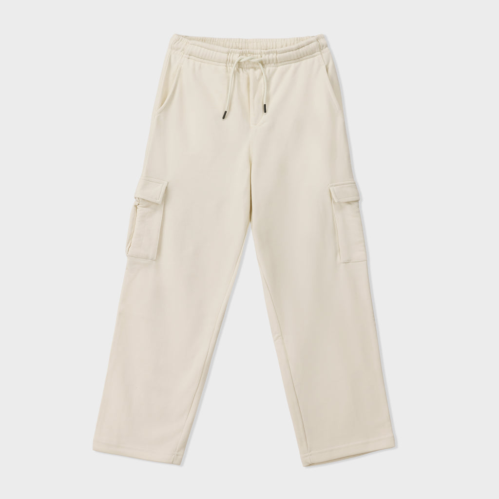 Terry Relax Fit Cargo