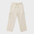 Terry Relax Fit Cargo
