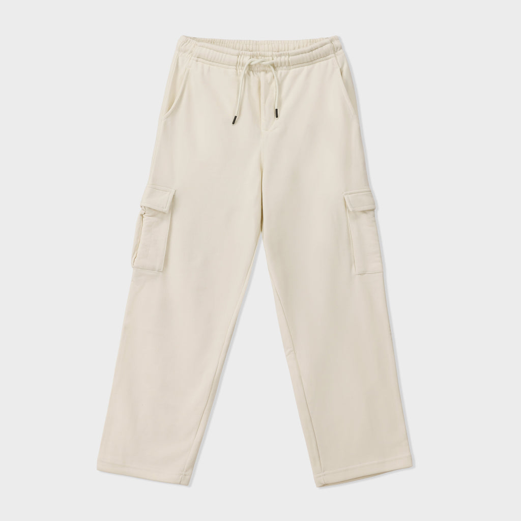 Terry Relax Fit Cargo