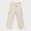 Terry Relax Fit Cargo