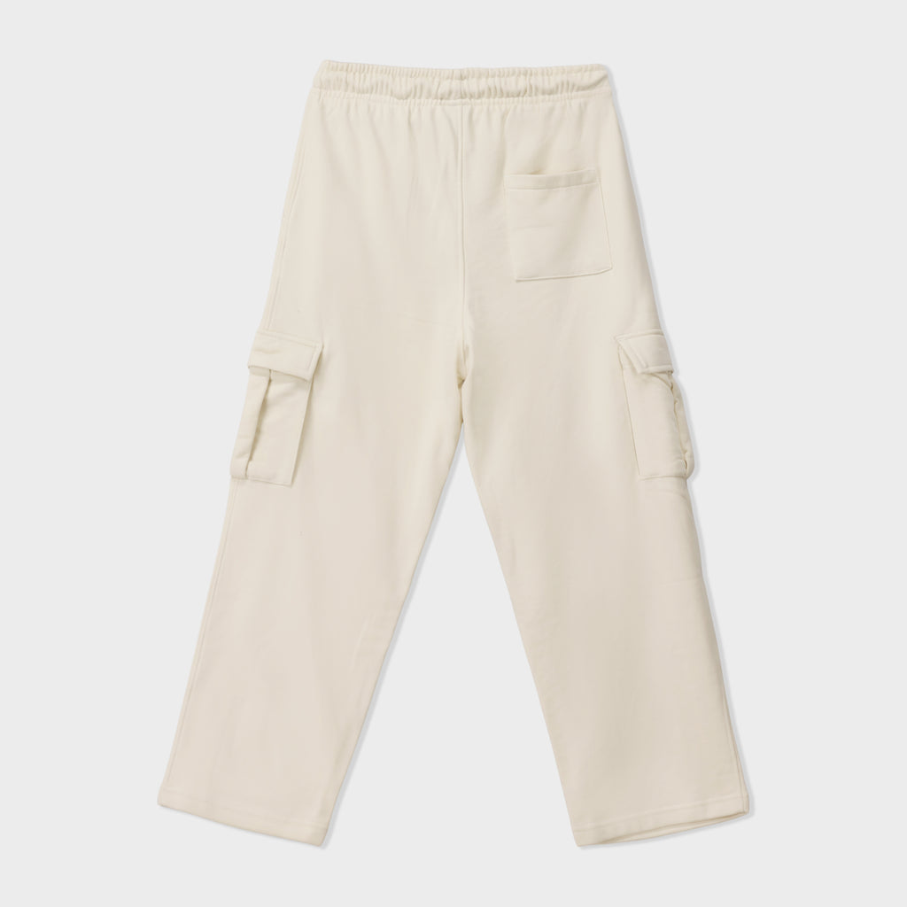 Terry Relax Fit Cargo