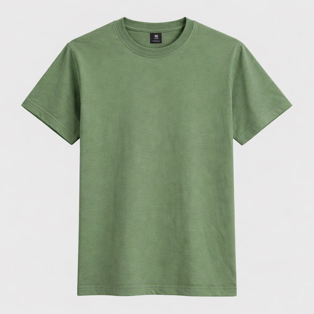 Regular Short Sleeve Tee