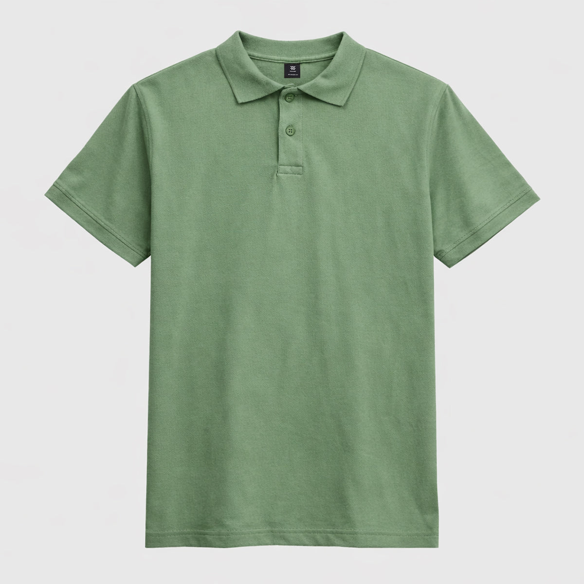 Regular Short Sleeves Polo