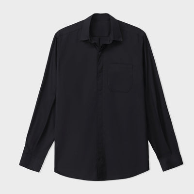 Poplin Button Down