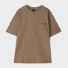 Slub Pocket Tee