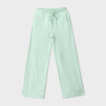 Twill Terry Pleated trouser